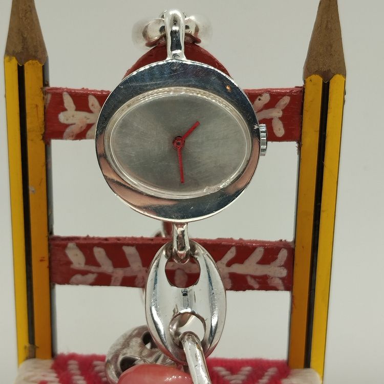 Montres: Montre vintage argent – D'occasion à La Chaux-de-Fonds par jac_9llg