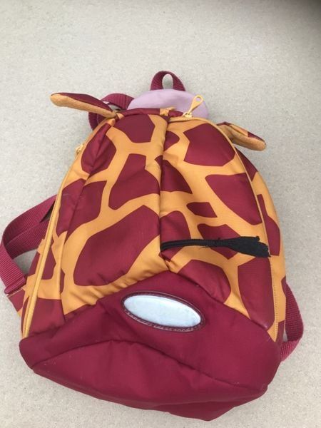 Borse & Zaini: Kinder Rucksack Samsonite 32x22x12cm – Usato da Bergdietikon venduto da antovale