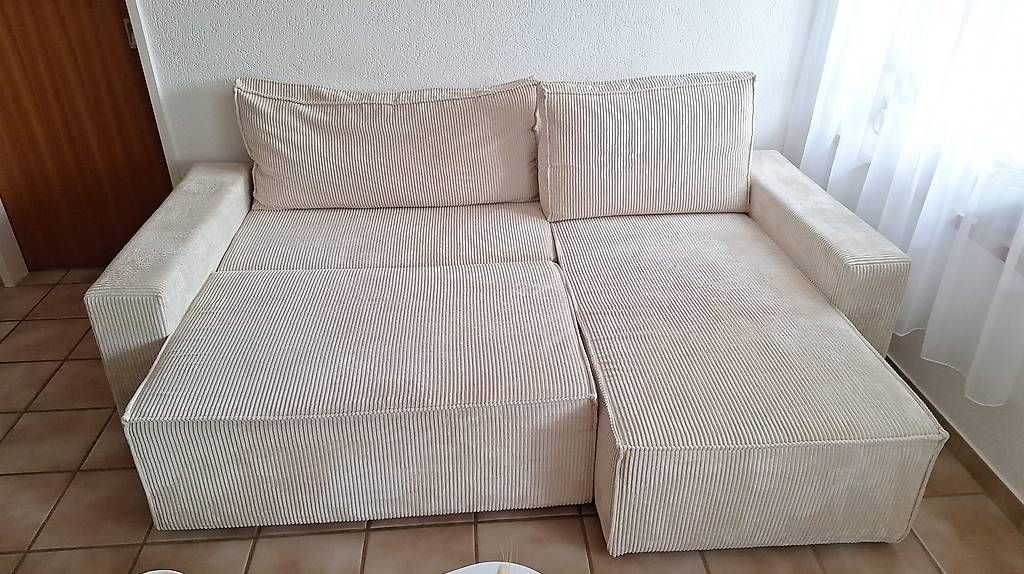 Divani: Ecksofa – Usato da Wahlen b. Laufen venduto da flo_9qj2 2