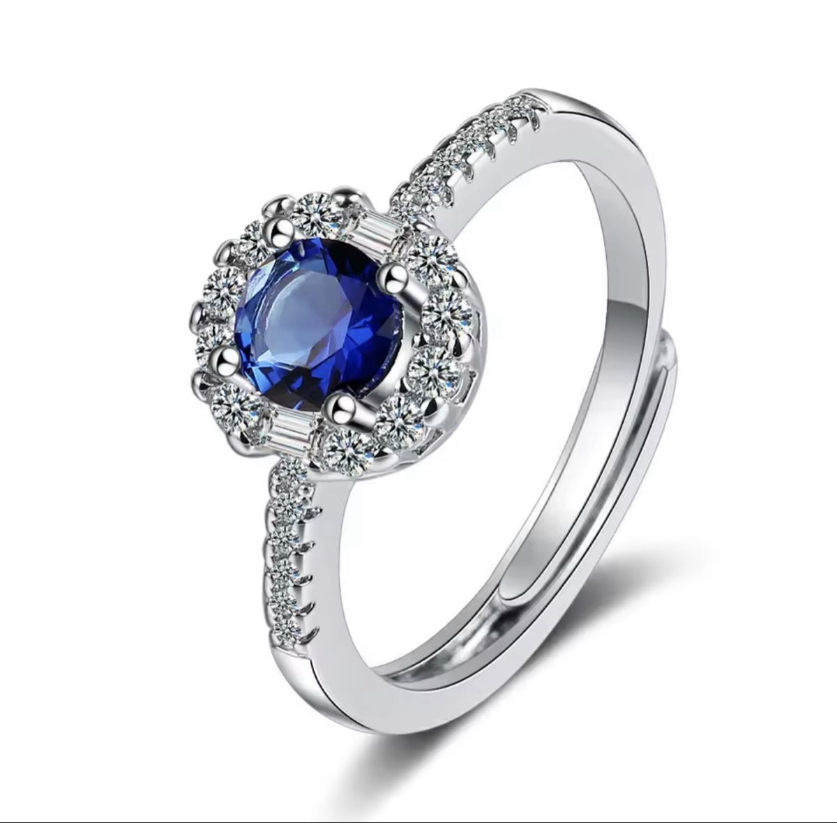 Anelli: Bague en Argent Sterling 925 – Nuovo e nell'imballaggio originale da Châtel-St-Denis venduto da Montclair_Swiss
