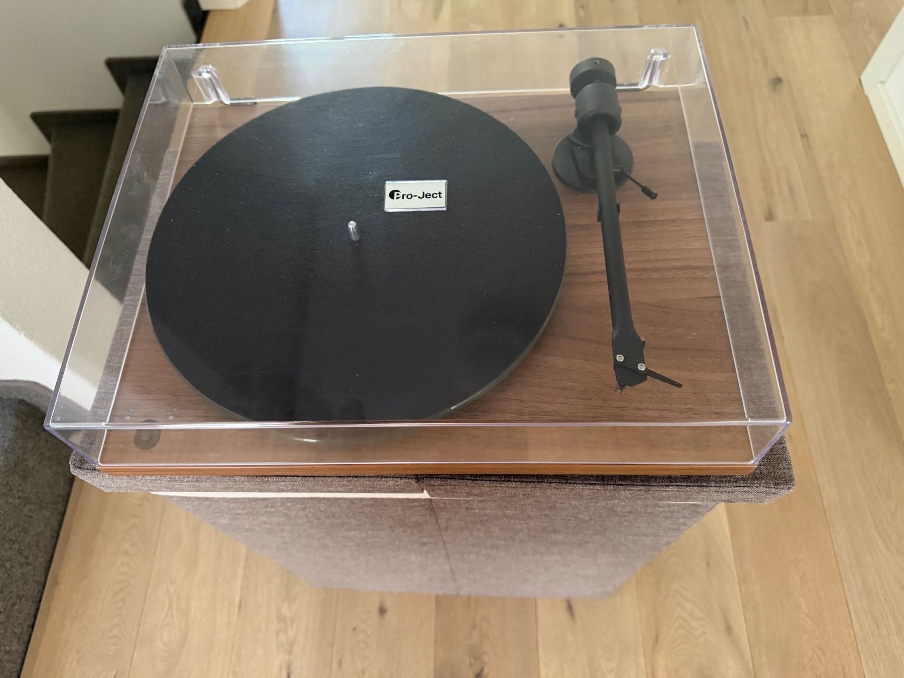 Pro-ject Giradischi: Plattenspieler Pro-Ject T1 SB – Usato da Eschlikon TG venduto da Dfasler_1