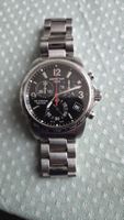 Certina DS Podium Chronograph Herren Uhr Stahl 