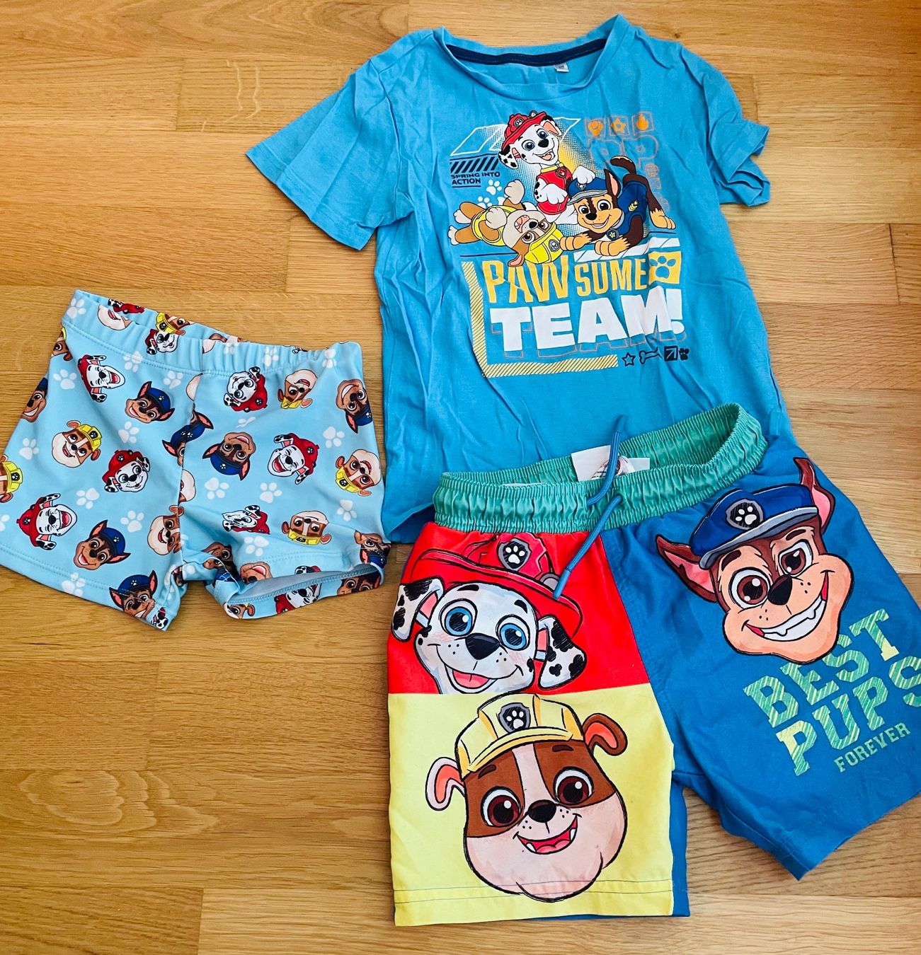 Costumi da bagno: Badehosen Paw Patrol Pack – Usato da Zollikerberg venduto da BS.SM