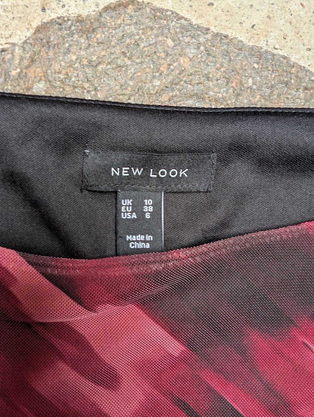 Vestiti: New Look Kleid Gr 38 – Nuovo (secondo la descrizione) da Birmenstorf AG venduto da foxy0815 2
