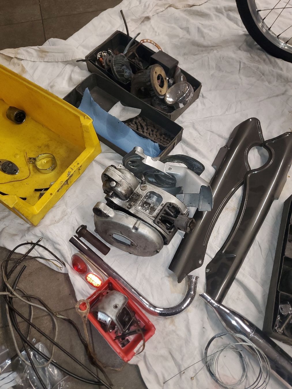 Ciclomotori: motorino Pony sachs – Usato da Lugano venduto da Bernardino04 4