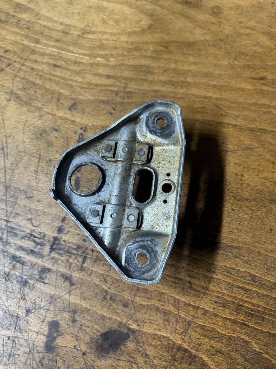 Puch Pièces pour mobylette: Puch Gabelplatte – D'occasion à Dübendorf par Sachs621 3