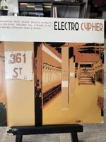 Electro Cypher / French Rap Sampler Album