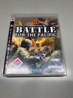 The History Channel: Battle for the Pacific per PS3