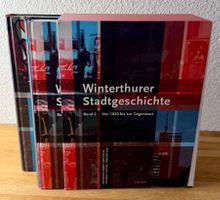 Buch - Winterthurer Stadtgeschichte 1850 bis zur Gegenwart