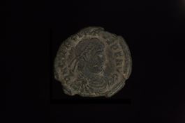 Römische Münze Gratian