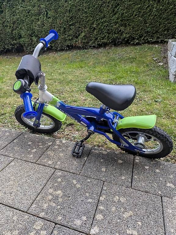 Biciclette: Schönes Kindervelo – Usato da Oberuzwil venduto da MG2211 2
