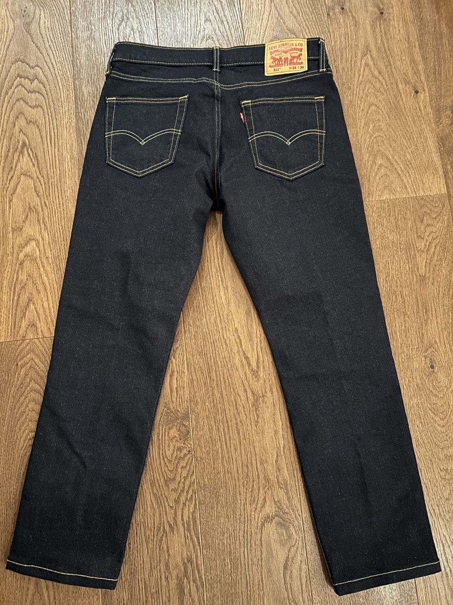Levi's Jeans: Levis Jeans 33/30 neu – Nuovo (secondo la descrizione) da Lostorf venduto da Rstudio 2