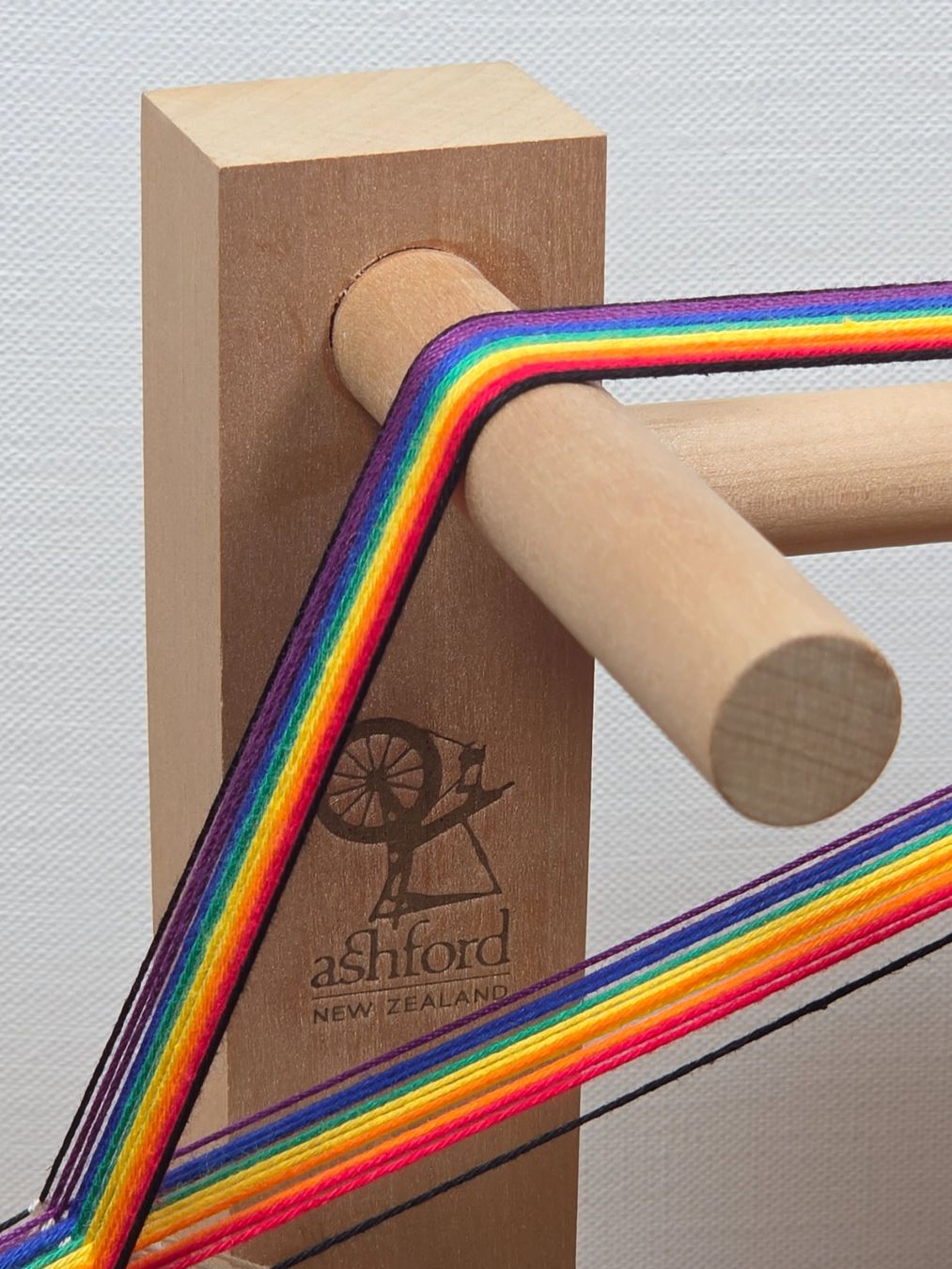 Telai per tessitura: Ashford Bandwebrahmen Inkle Loom – Usato da Wil SG venduto da gle_n2ty 1