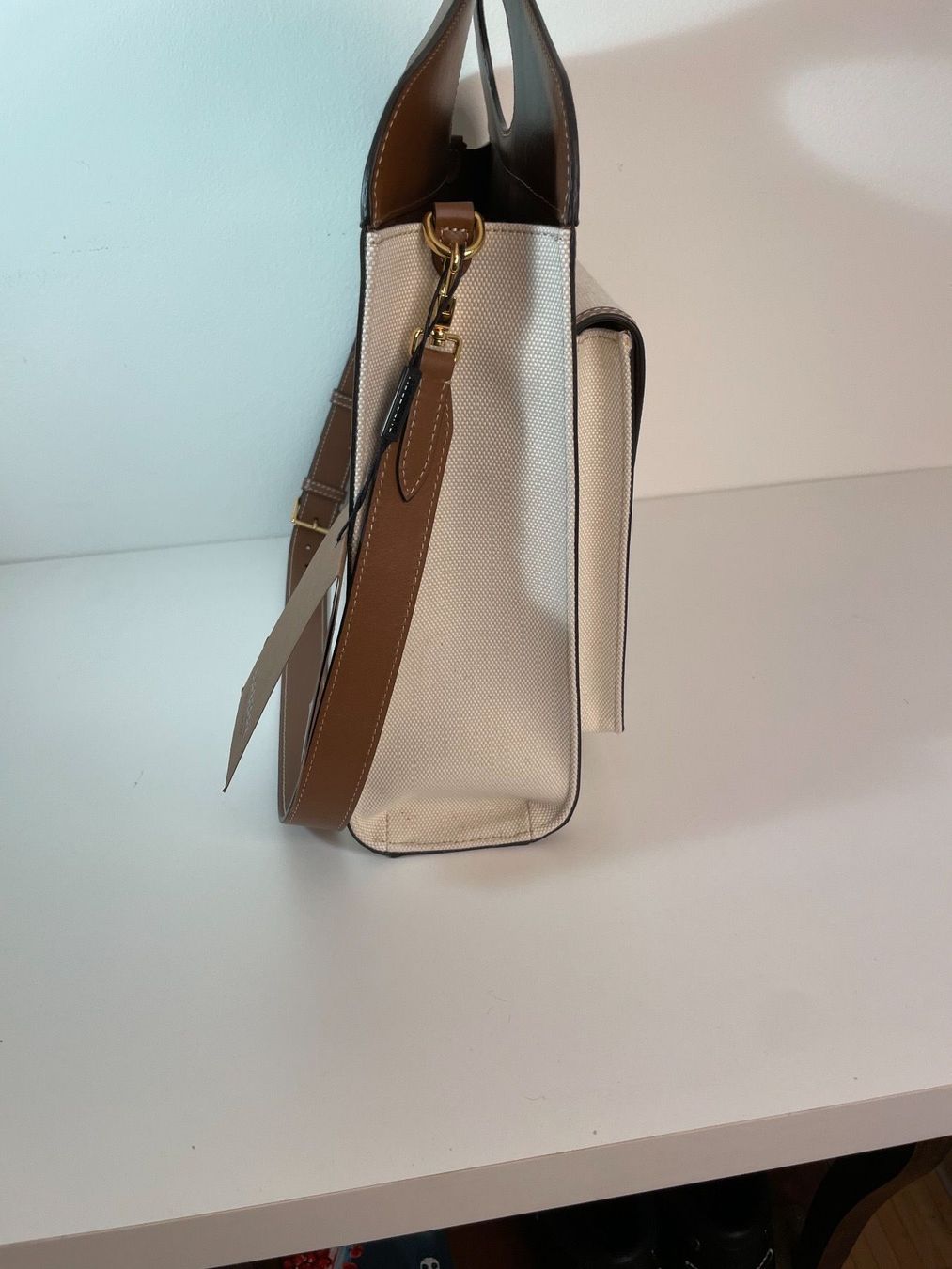 Burberry Borse da donna: Burberry Medium Pocket Bag Neu – Nuovo e nell'imballaggio originale da Zürich venduto da cfhard 4