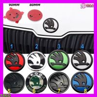 Skoda Vorne Hinten Emblem 80/90