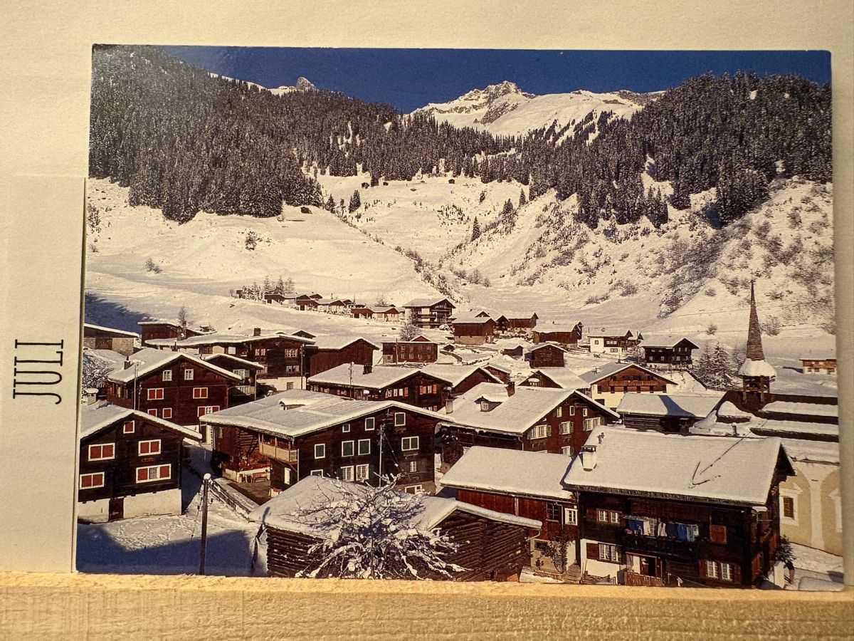 Cartoline postali: AK von Segnas – Usato da Rümlang venduto da Kartenpost1
