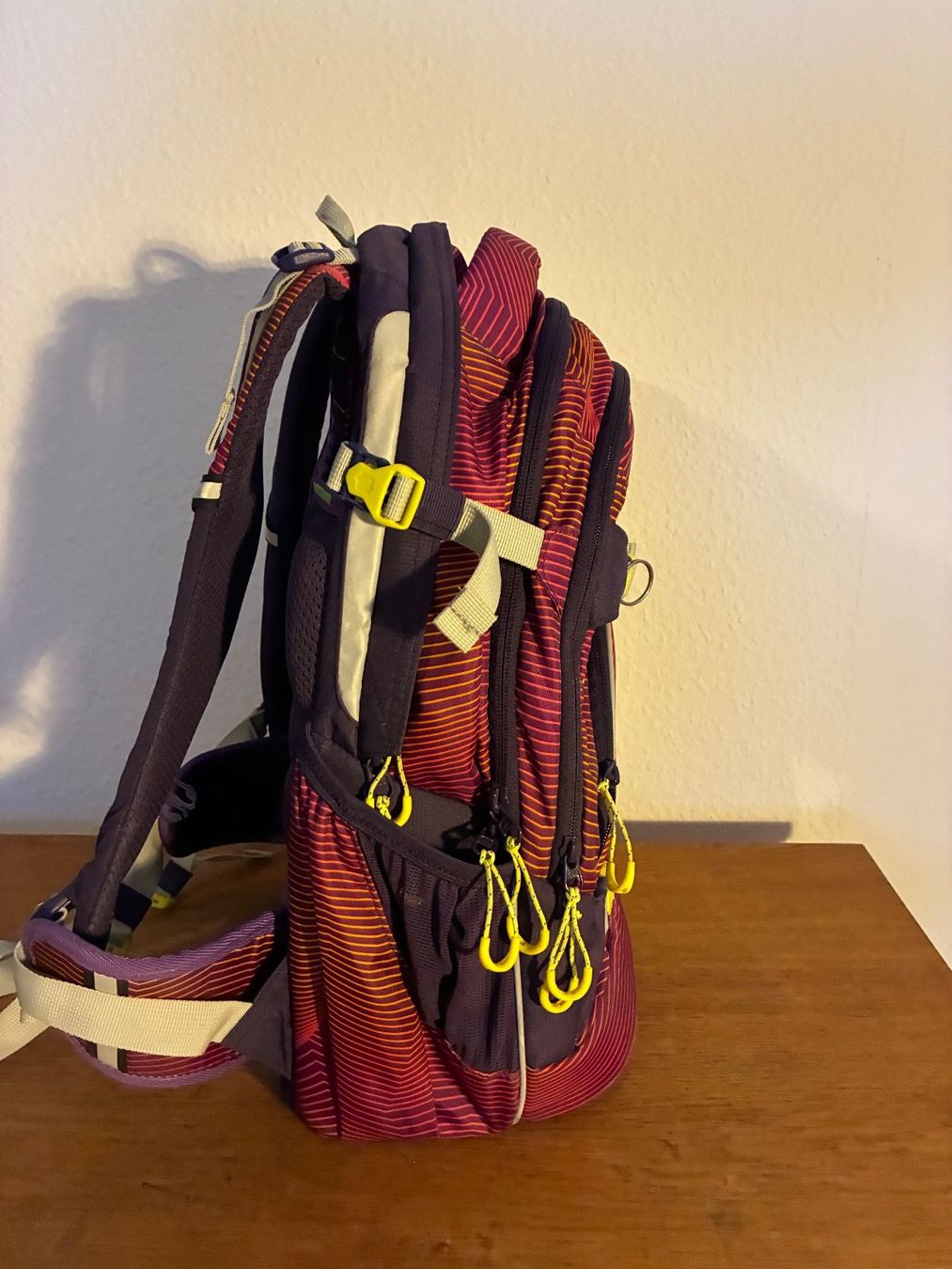 Coocazoo Zaini: Coocazoo Schulrucksack – Usato da Zürich venduto da dustx 3