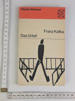 Kafka: Das Urteil - Fischer Bücherei 1952