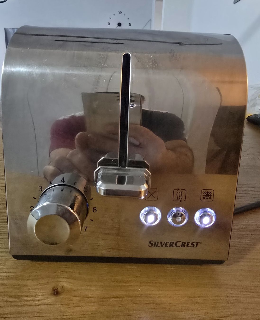 SilverCrest Elettrodomestici da cucina: TOASTER – Usato da St. Gallen venduto da YAALK 3