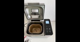 Trisa Brotbackautomat Edelstahl, perfekt für den ...