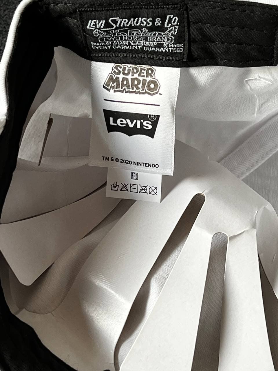 Levi's Hüte, Mützen & Caps: levis mario kappe – Neu und originalverpackt aus Riehen von ann_76jw 4