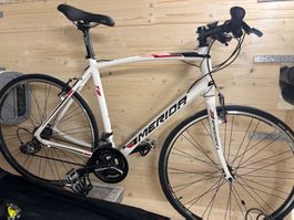 Vélo Merida Speeder T2 2014 taille L