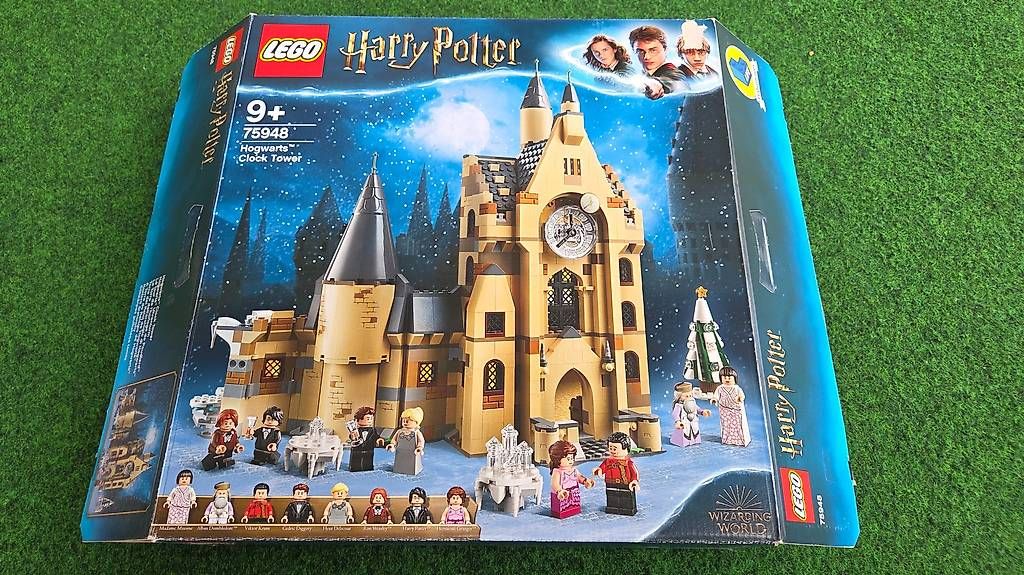 Lego Kit di costruzioni: LEGO 75948 Harry Potter Hogwarts Clock Tower – Usato da Belp venduto da Yvi76 4