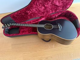 Westerngitarre Taylor American Dream AD17e, Black Top