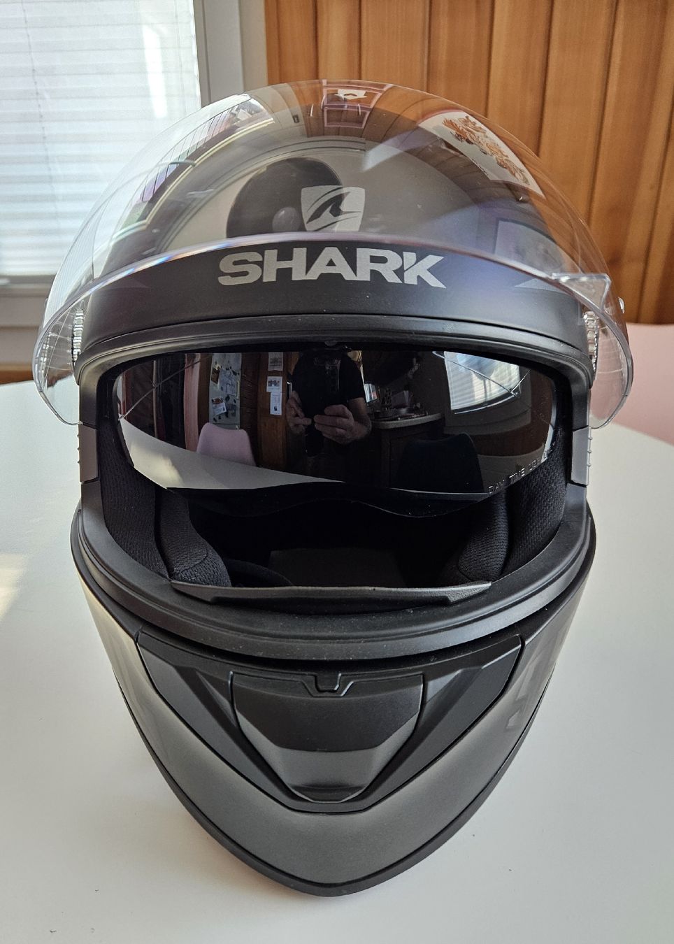 Casques & visières: Motorradhelm Shark – D'occasion à Birmensdorf ZH par mbpower 3