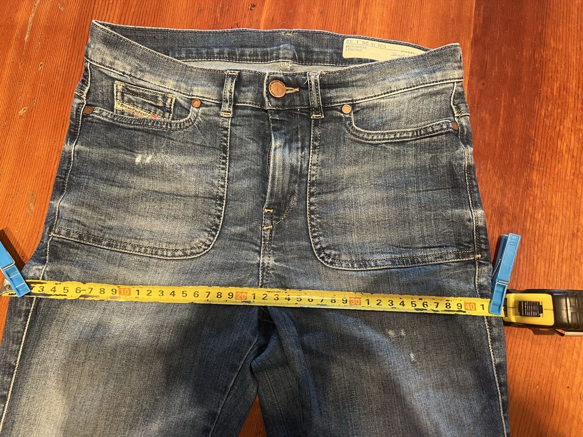 Diesel Jeans: Diesel Jeans Gr. 26 – D'occasion à Wald ZH par zy6_96qz 7