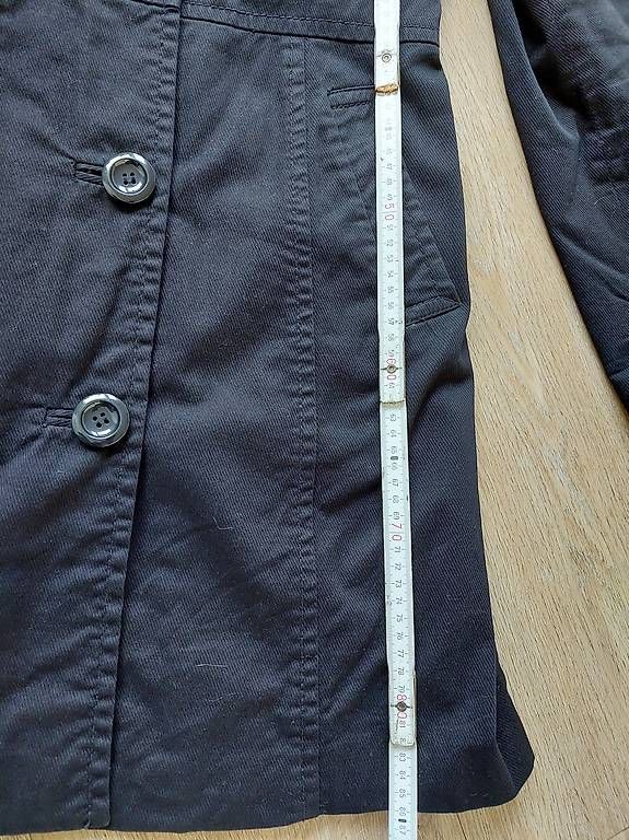 H&M Mäntel: Mantel Damen H&M schwarz XS S – Gebraucht aus Zürich von Julia0123 2