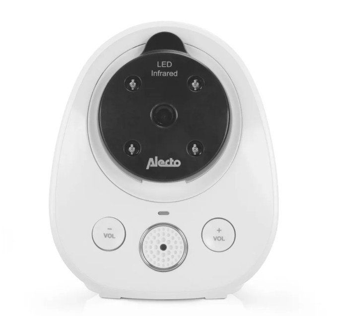 Babyphones: Alecto Babyphone DVM-77, Weiss – Neu und originalverpackt aus Bassersdorf von COOL-AG 1