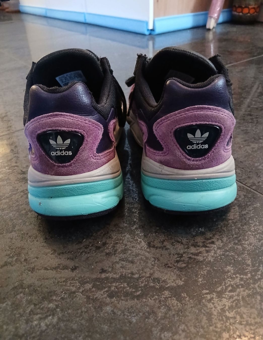 Adidas Scarpe da uomo: Original Adidas Falcon Sneaker – Usato da Galgenen venduto da Liv_Steinauer_1 3