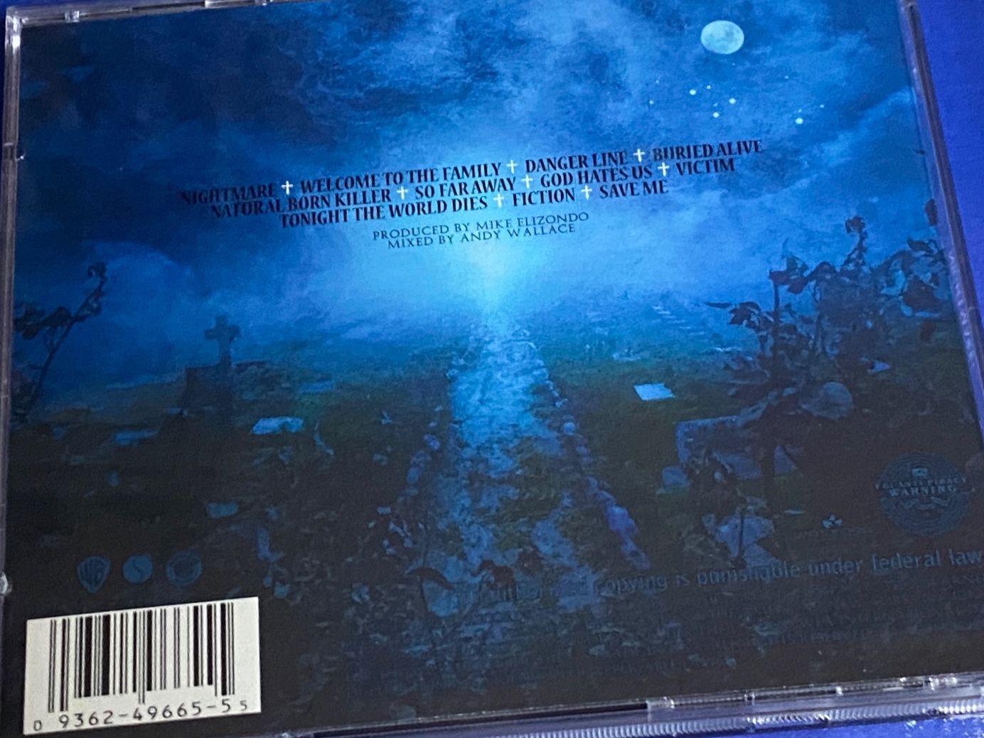CDs: Avenged Sevenfold – Gebraucht aus Muri b. Bern von AdidasCollector 3