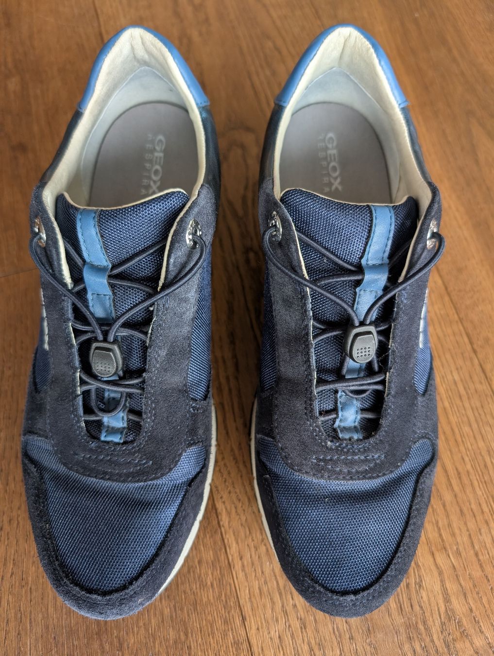 Geox Scarpe da donna: Geox Sneaker blau Gr. 39 – Usato da Küsnacht ZH venduto da pinipini 1