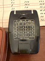 Agfalux Belichtungsmesser - Vintage Messgerät für Sammler!