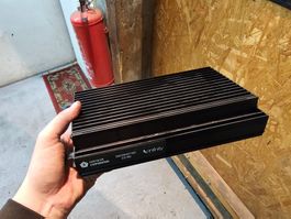 Original Infinity Verstärker Jeep Grand Cherokee WJ
