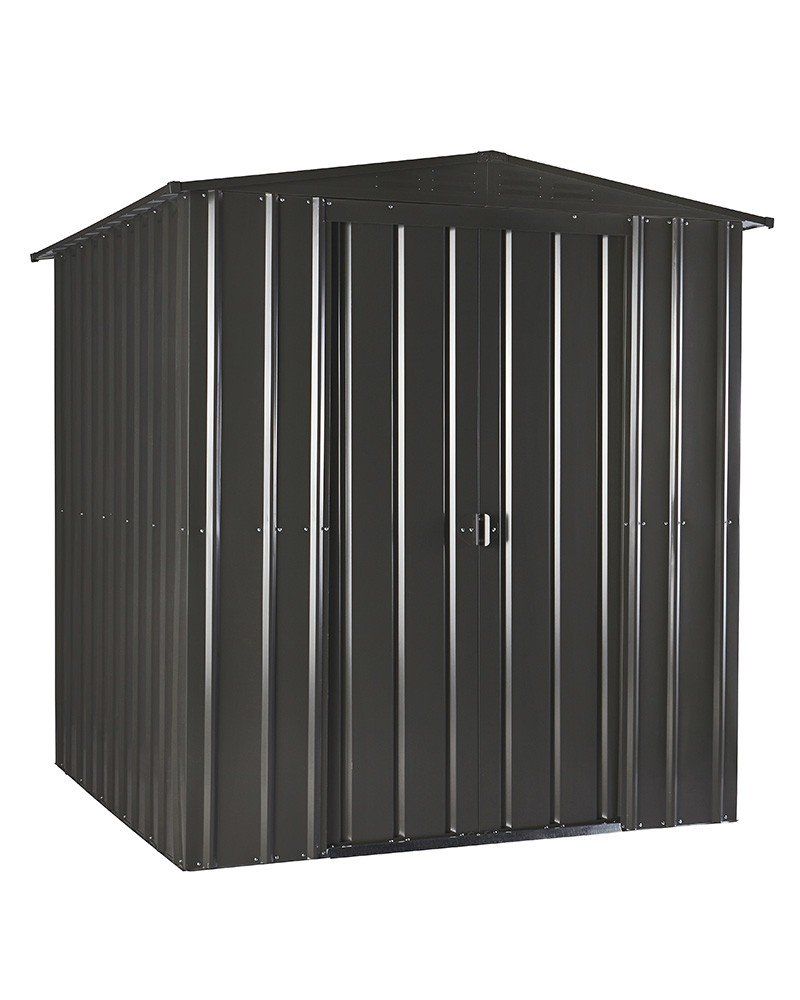 Casette da giardino & serre: Metallhaus 6x5 – Nuovo e nell'imballaggio originale da Erlinsbach venduto da Home-World