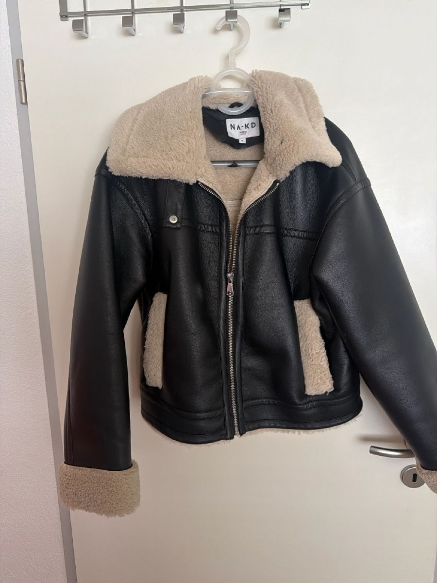 Na-kd Giacche: NA-KD Jacke Grösse 36  – Usato da Thierachern venduto da due_ls6w