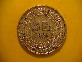 50 Rp. 1960