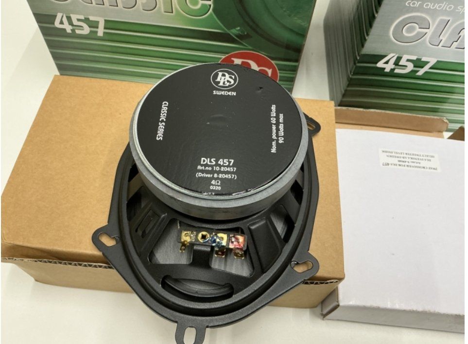 Casse acustiche: 2 Stück neue Einbauboxen 90W – Nuovo e nell'imballaggio originale da Rüthi (Rheintal) venduto da Balty 1