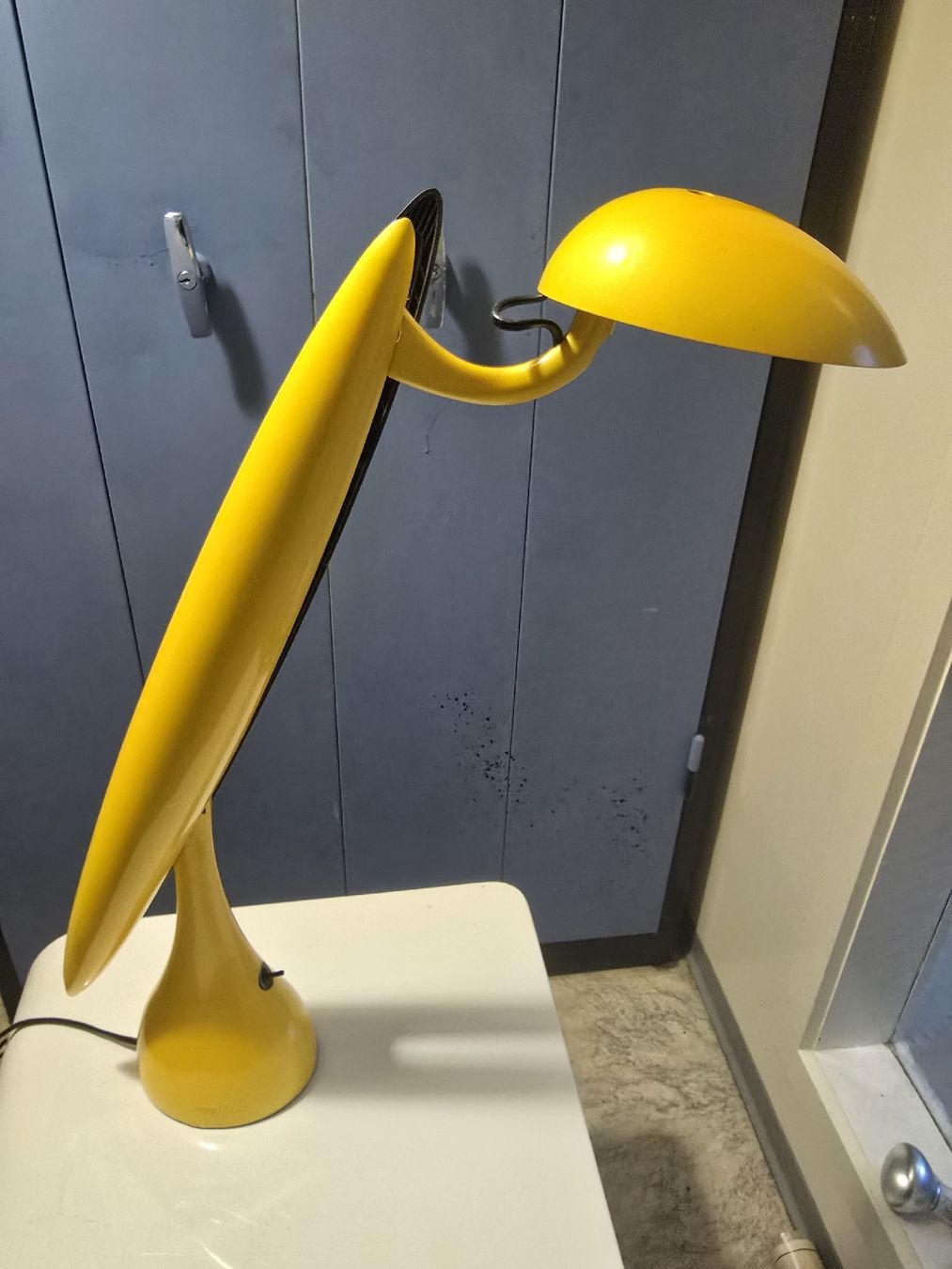 Lampade: lampe Heron"Reier"von Isao Hosoe – Usato da Biel/Bienne venduto da alexriveros2 8