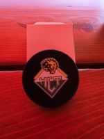 Eishockey Puck Burger King HCT Thurgau Sammlerobjekt