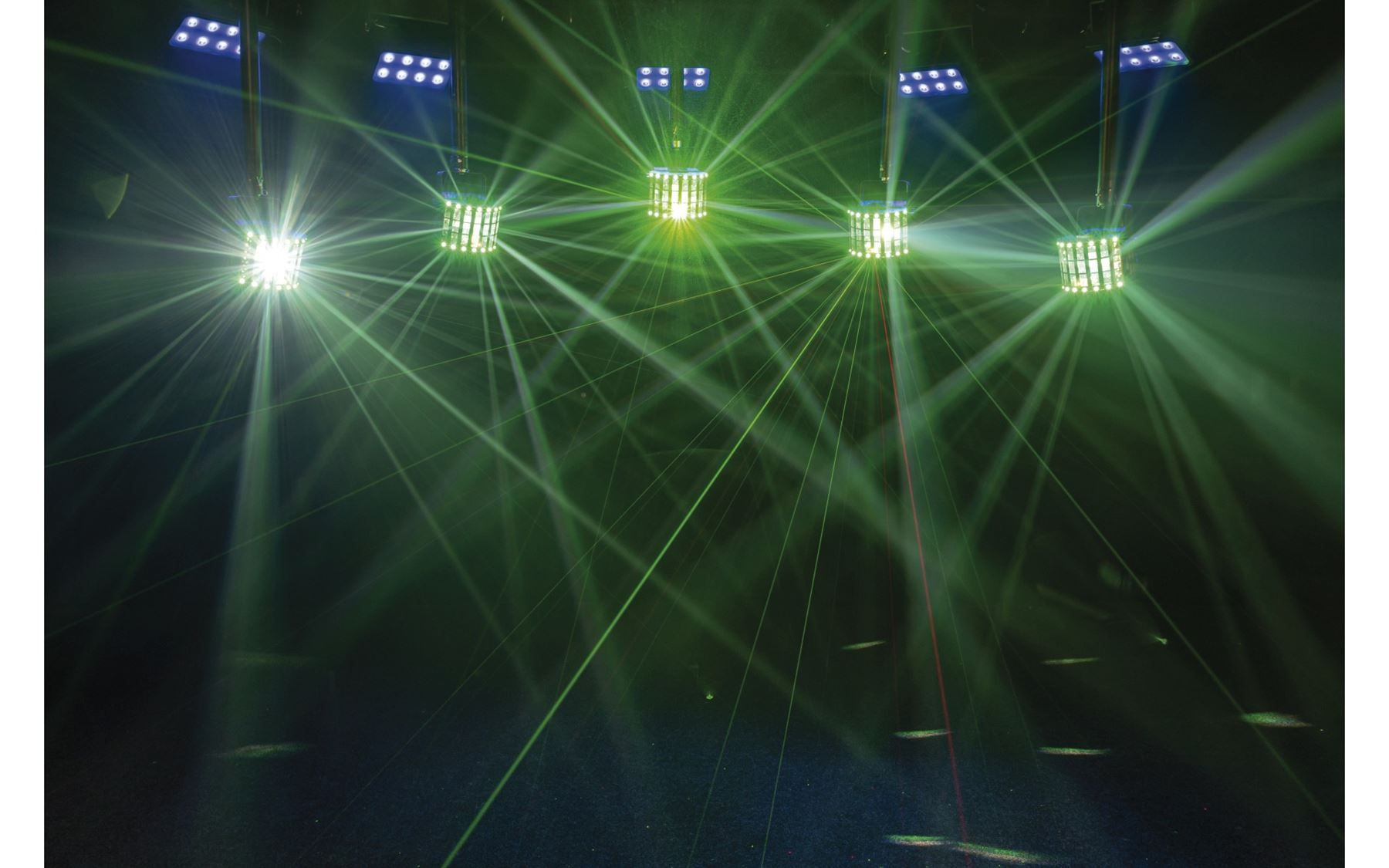 Showtec Lampade: SHOWTEC Energetic XL – Nuovo e nell'imballaggio originale da Däniken SO venduto da Profog1 9
