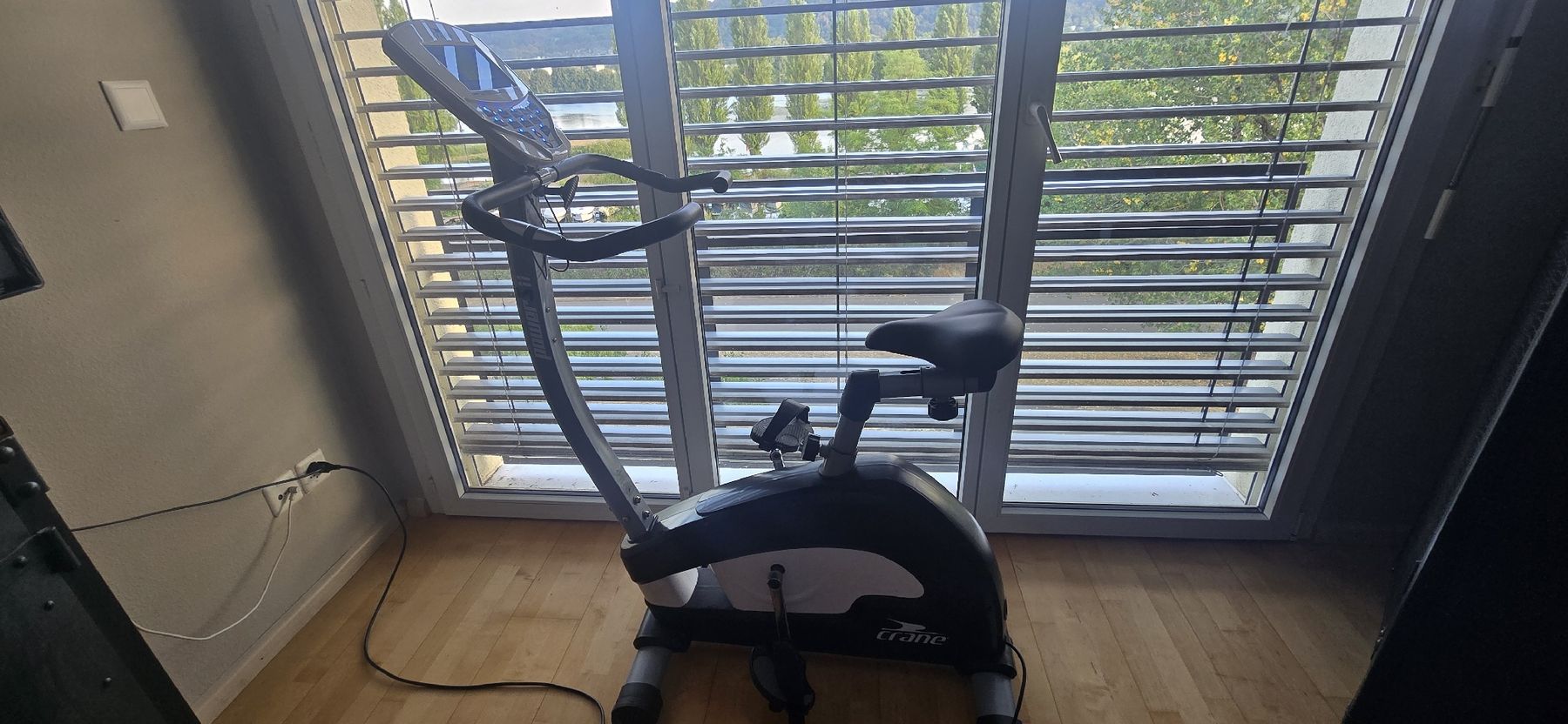 Vélos d'appartement: Ergometer Crane S11 Heimtrainer – D'occasion à Augst BL par Cherry734