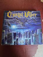CD - Crystal Viper – The Cult (Hard Rock, 2021)