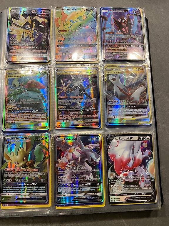 Sammelbilder & Trading cards: Pokemon Karten – Gebraucht aus Wettingen von flocke62 4