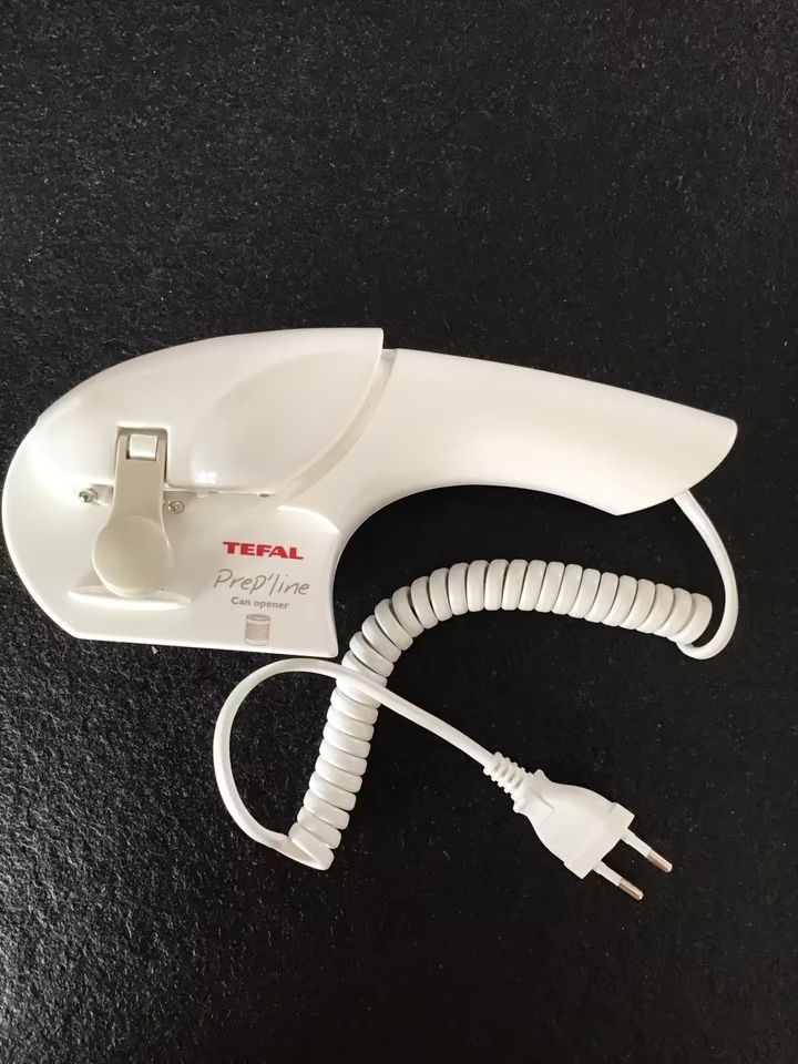 Tefal Elettrodomestici da cucina: Elektronischer Dosenöffner – Nuovo (secondo la descrizione) da Bassersdorf venduto da manuellasilver