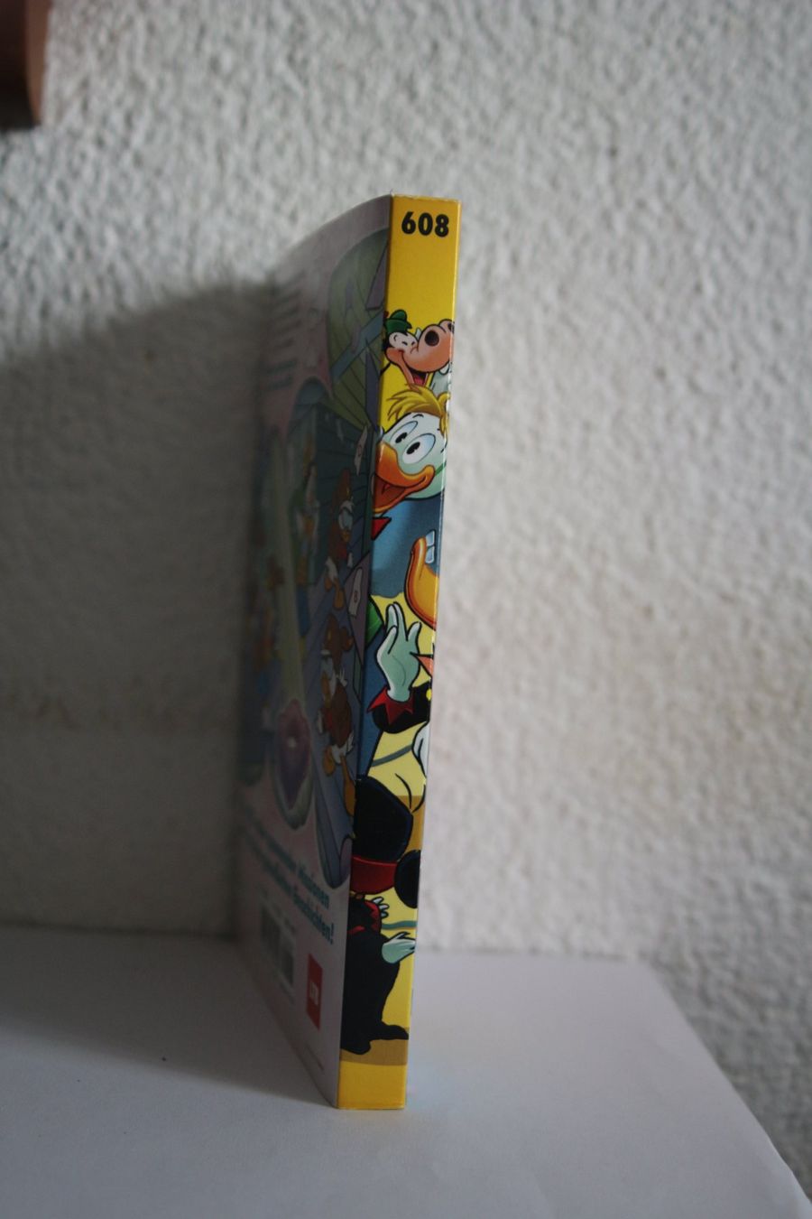 Fumetti: Lustiges Taschenbuch Nr. 608 – Usato da Benglen venduto da polli77 2
