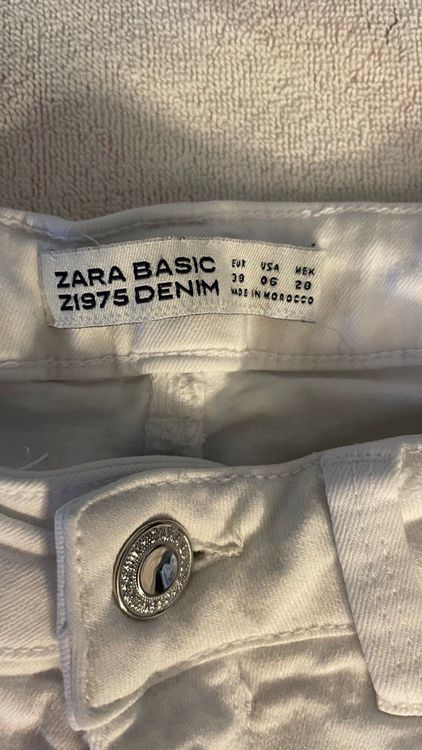 Zara basic 2024 zi975 denim